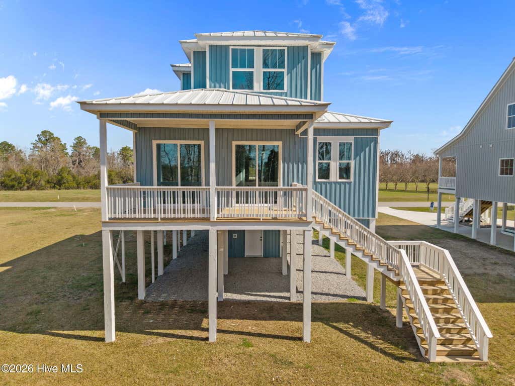 Photo of 3204 Whichards Beach Road, Chocowinity, NC 27817 (MLS # 100578707)