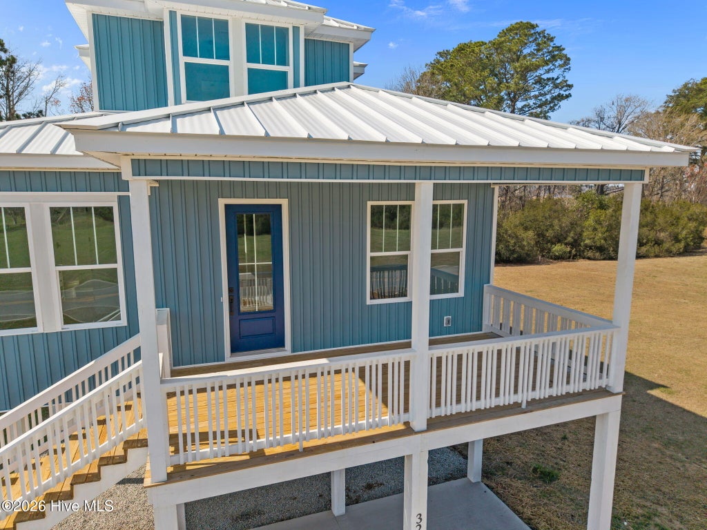 Photo of 3204 Whichards Beach Road, Chocowinity, NC 27817 (MLS # 100578707)