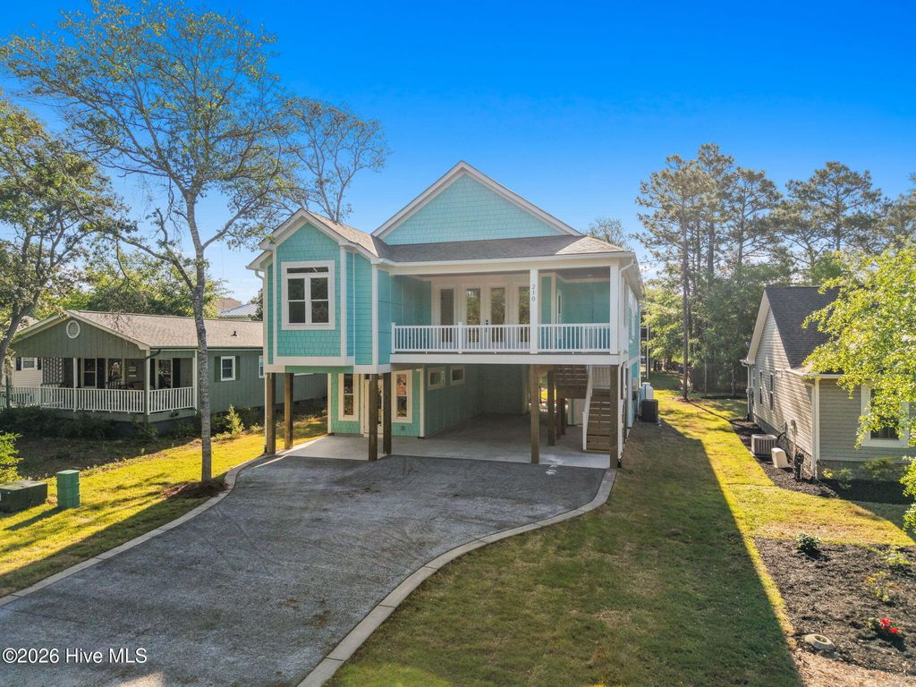 Photo of 210 NE 34th Street, Oak Island, NC (MLS # 100572716)