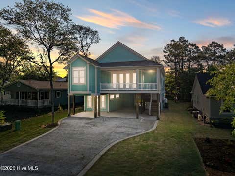 Homes For Sale - 210 NE 34th Street<br/> Oak Island, NC 28465