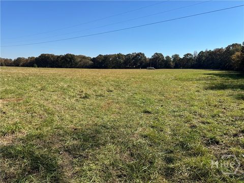 0 Taylor Road Tract 1 Lexington GA 30648