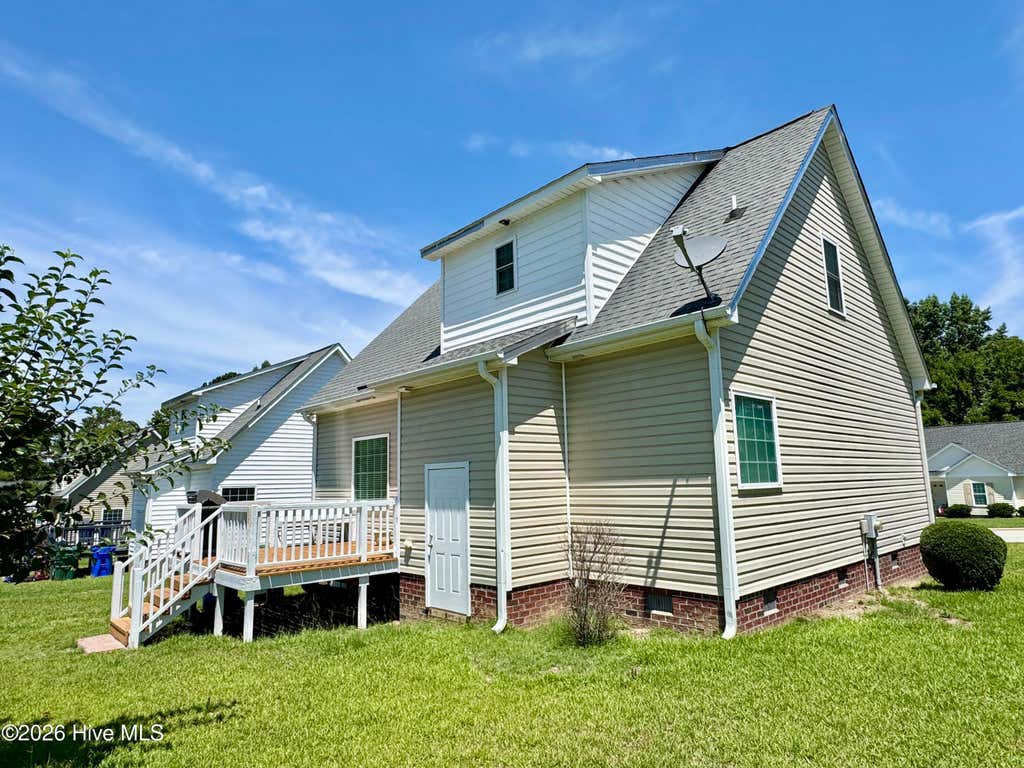 Photo of 609 Haley Drive, Nashville, NC 27856 (MLS # 100584058)