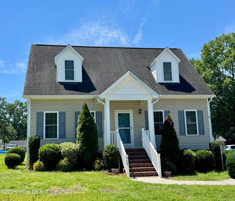 Photo of 609 Haley Drive, Nashville, NC 27856 (MLS # 100584058)