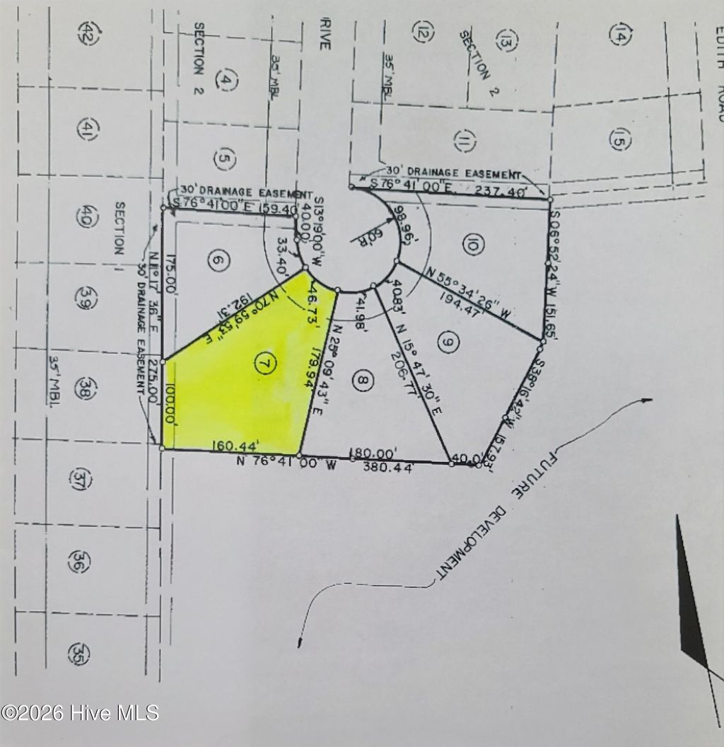Photo of 5662 Gail Drive, Ayden, NC (MLS # 100572966)