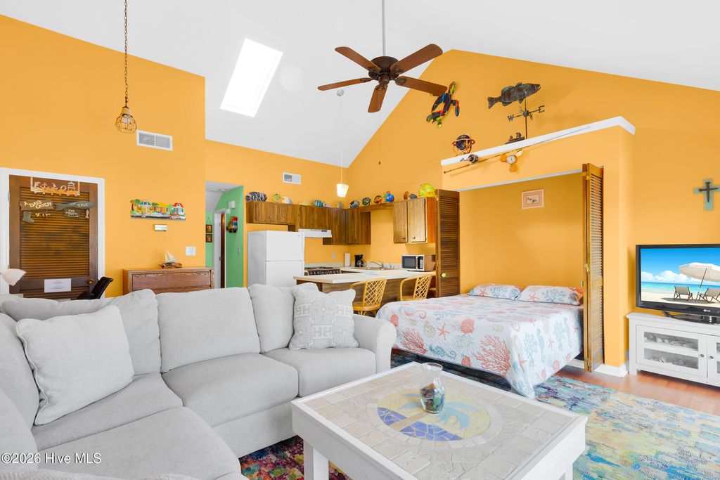 Photo of 9201 Coast Guard Road #F302, Emerald Isle, NC 28594 (MLS # 100553975)