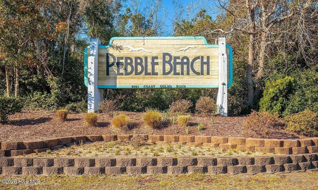 Photo of 9201 Coast Guard Road #F302, Emerald Isle, NC 28594 (MLS # 100553975)