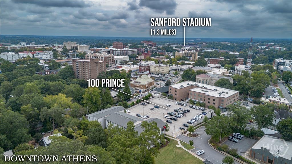 Photo of 100 Prince Avenue #A409, Athens, GA 30601 (MLS # CL359917)