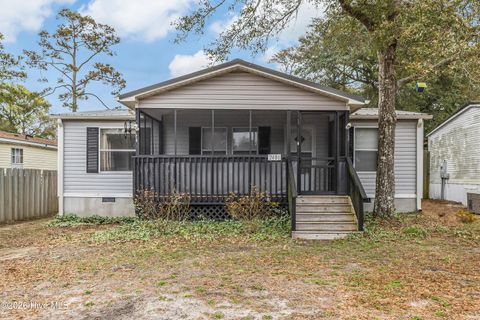 Mobile Home For Sale - 2486 Kirby Road<br/> Supply, NC 28462