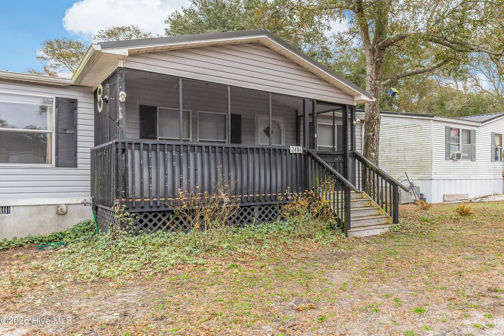 Photo of 2486 Kirby Road SW, Supply, NC 28462 (MLS # 100557836)