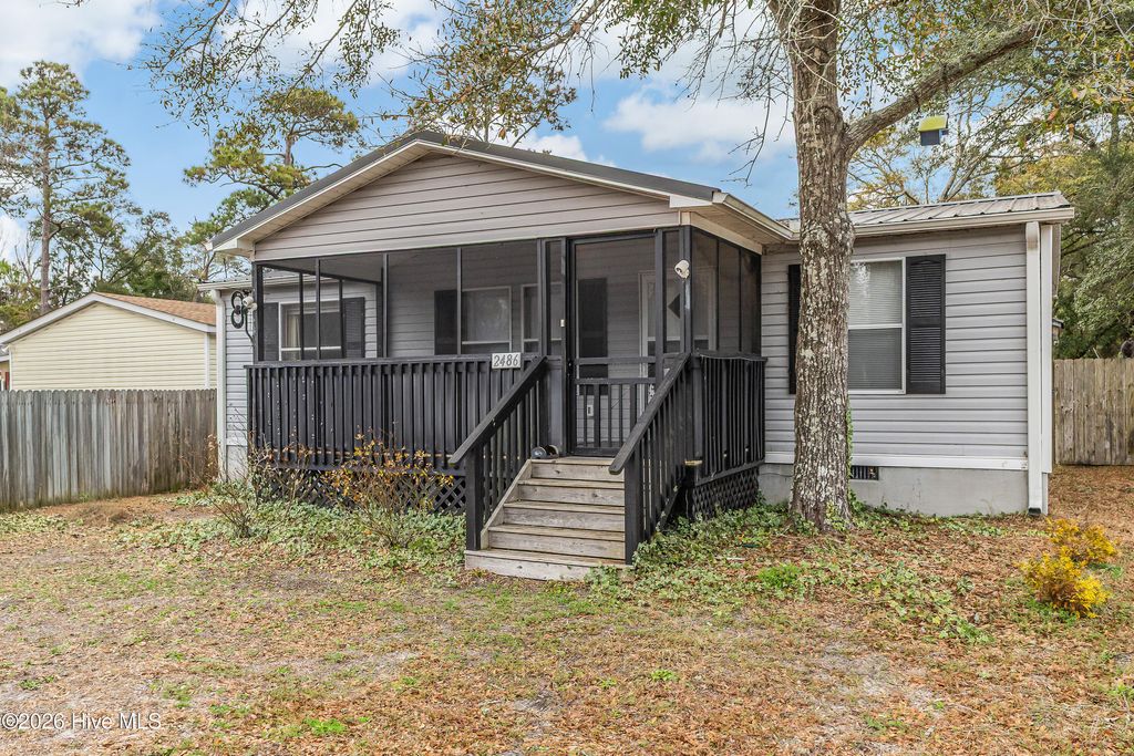 Photo of 2486 Kirby Road SW, Supply, NC 28462 (MLS # 100557836)