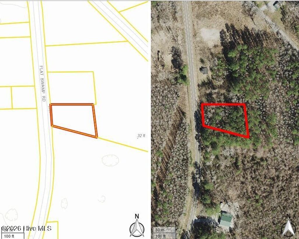 Photo of 0000 Sr 1100, Chocowinity, NC 27817 (MLS # 100548795)