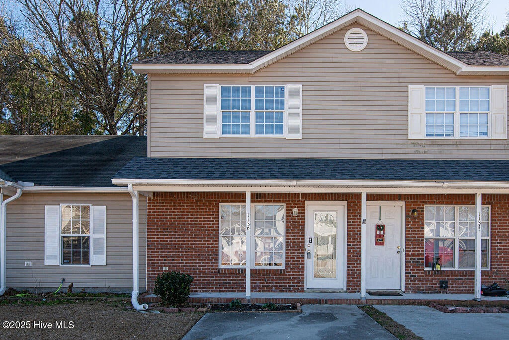 Photo of 1136 Pueblo Drive, Jacksonville, NC 28546 (MLS # 100608978)