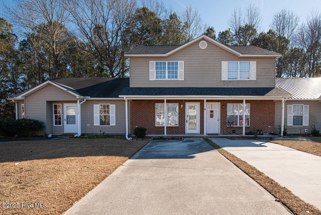Photo of 1136 Pueblo Drive, Jacksonville, NC 28546 (MLS # 100608978)