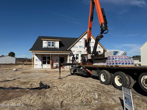 Photo of 105 Hudson Village Drive, La Grange, NC 28551 (MLS # 100545947)