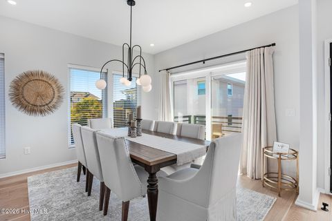 Tiny photo for 8 E Columbia Street E #B, Wrightsville Beach, NC 28480 (MLS # 100560077)