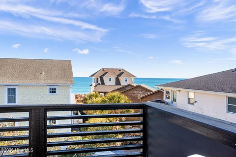 Tiny photo for 8 E Columbia Street E #B, Wrightsville Beach, NC 28480 (MLS # 100560077)