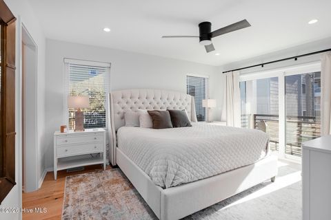 Tiny photo for 8 E Columbia Street E #B, Wrightsville Beach, NC 28480 (MLS # 100560077)