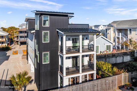 Tiny photo for 8 E Columbia Street E #B, Wrightsville Beach, NC 28480 (MLS # 100560077)