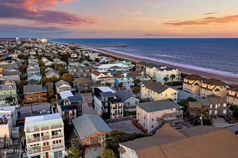 Tiny photo for 8 E Columbia Street E #B, Wrightsville Beach, NC 28480 (MLS # 100560077)