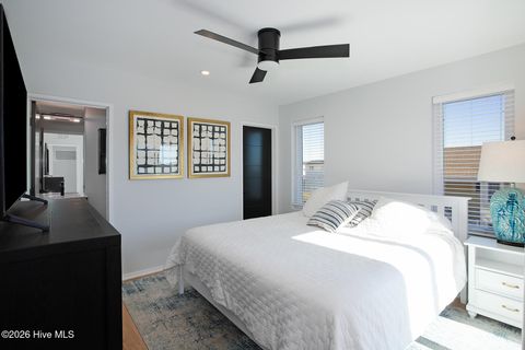 Tiny photo for 8 E Columbia Street E #B, Wrightsville Beach, NC 28480 (MLS # 100560077)