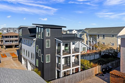 Tiny photo for 8 E Columbia Street E #B, Wrightsville Beach, NC 28480 (MLS # 100560077)