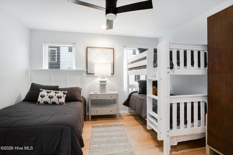 Tiny photo for 8 E Columbia Street E #B, Wrightsville Beach, NC 28480 (MLS # 100560077)