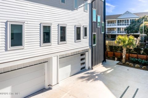 Tiny photo for 8 E Columbia Street E #B, Wrightsville Beach, NC 28480 (MLS # 100560077)