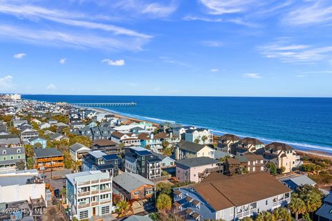 Tiny photo for 8 E Columbia Street E #B, Wrightsville Beach, NC 28480 (MLS # 100560077)