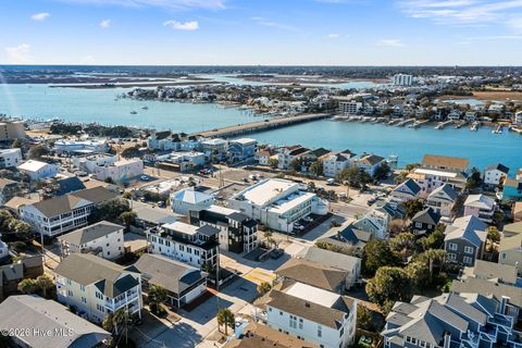 Tiny photo for 8 E Columbia Street E #B, Wrightsville Beach, NC 28480 (MLS # 100560077)