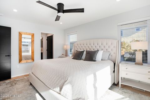 Tiny photo for 8 E Columbia Street E #B, Wrightsville Beach, NC 28480 (MLS # 100560077)