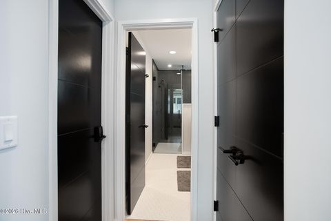 Tiny photo for 8 E Columbia Street E #B, Wrightsville Beach, NC 28480 (MLS # 100560077)