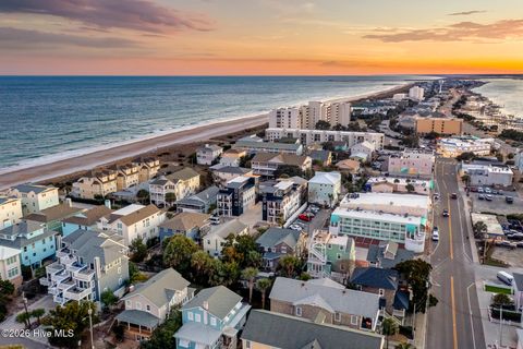 Tiny photo for 8 E Columbia Street E #B, Wrightsville Beach, NC 28480 (MLS # 100560077)