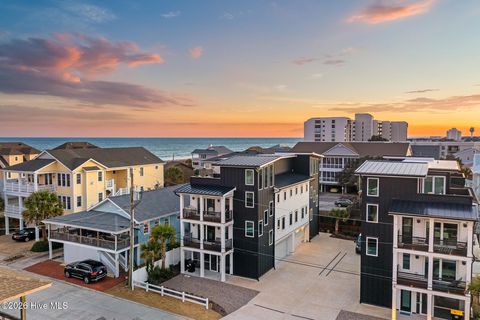 Tiny photo for 8 E Columbia Street E #B, Wrightsville Beach, NC 28480 (MLS # 100560077)