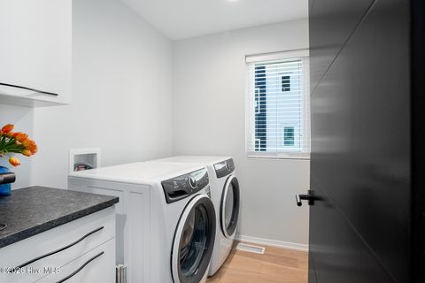 Tiny photo for 8 E Columbia Street E #B, Wrightsville Beach, NC 28480 (MLS # 100560077)