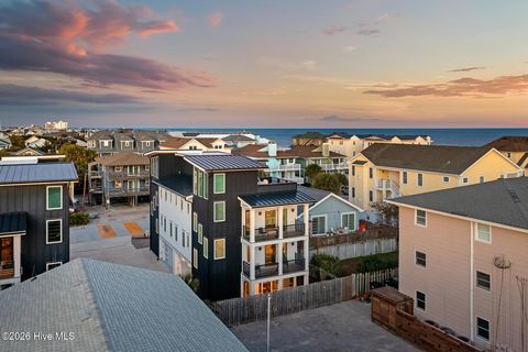 Tiny photo for 8 E Columbia Street E #B, Wrightsville Beach, NC 28480 (MLS # 100560077)