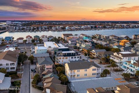 Tiny photo for 8 E Columbia Street E #B, Wrightsville Beach, NC 28480 (MLS # 100560077)