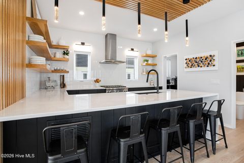 Tiny photo for 8 E Columbia Street E #B, Wrightsville Beach, NC 28480 (MLS # 100560077)