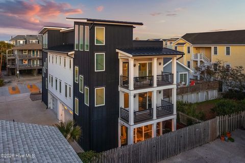 Tiny photo for 8 E Columbia Street E #B, Wrightsville Beach, NC 28480 (MLS # 100560077)