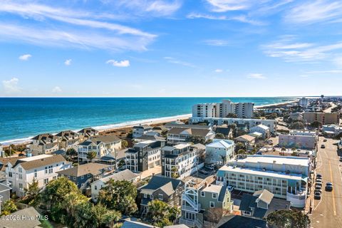 Tiny photo for 8 E Columbia Street E #B, Wrightsville Beach, NC 28480 (MLS # 100560077)