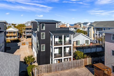 Tiny photo for 8 E Columbia Street E #B, Wrightsville Beach, NC 28480 (MLS # 100560077)