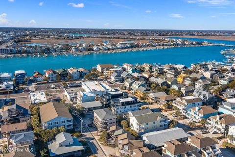 Tiny photo for 8 E Columbia Street E #B, Wrightsville Beach, NC 28480 (MLS # 100560077)