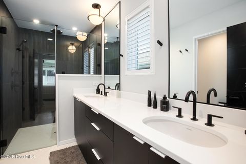 Tiny photo for 8 E Columbia Street E #B, Wrightsville Beach, NC 28480 (MLS # 100560077)