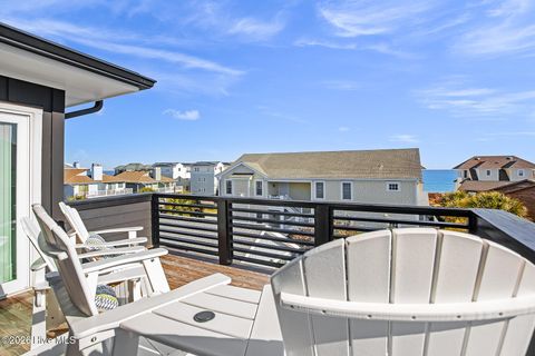 Tiny photo for 8 E Columbia Street E #B, Wrightsville Beach, NC 28480 (MLS # 100560077)