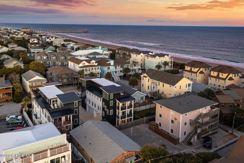 Tiny photo for 8 E Columbia Street E #B, Wrightsville Beach, NC 28480 (MLS # 100560077)
