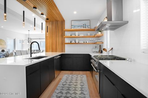 Tiny photo for 8 E Columbia Street E #B, Wrightsville Beach, NC 28480 (MLS # 100560077)