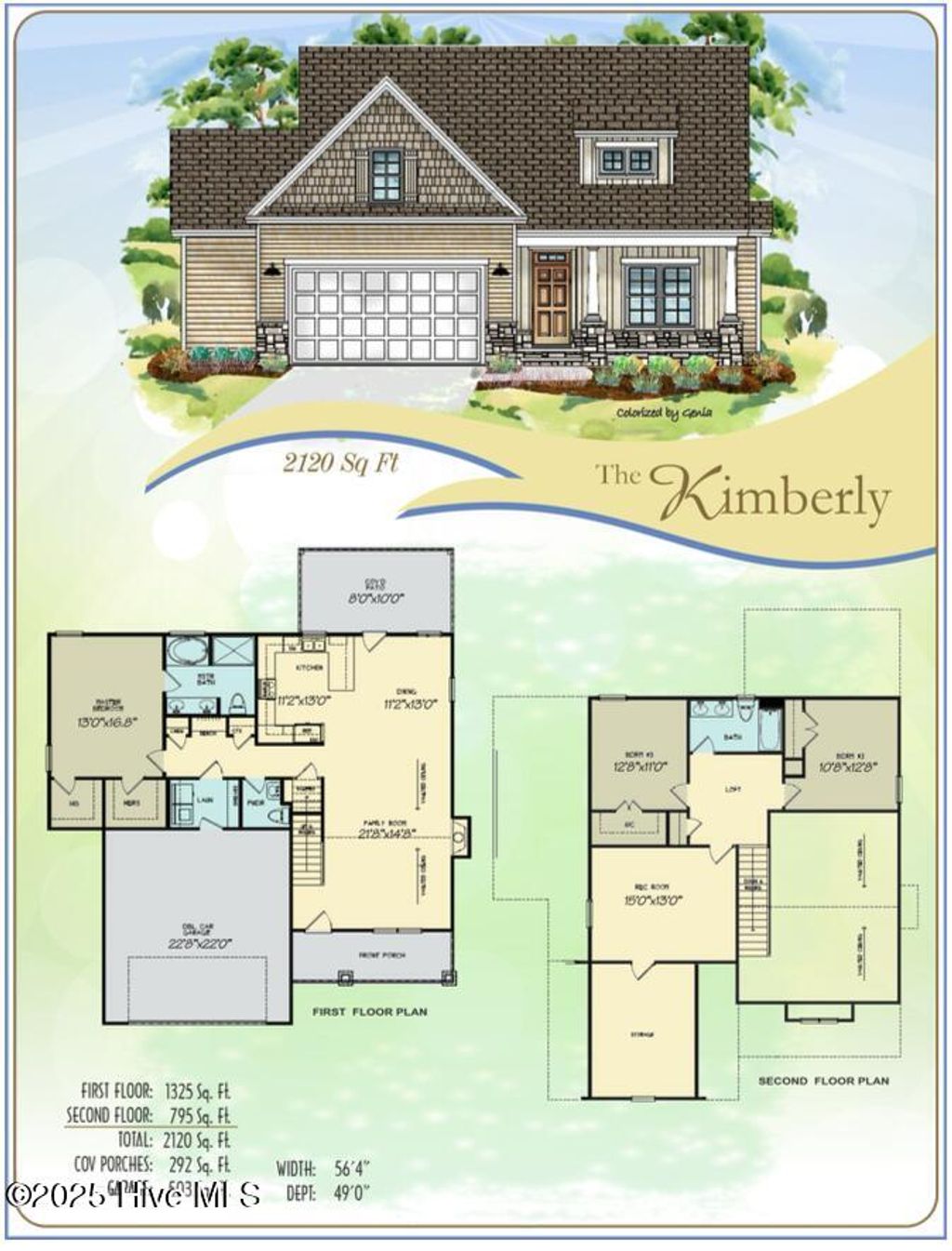 Photo of 101 Baileys Place, Pikeville, NC 27863 (MLS # 100507441)
