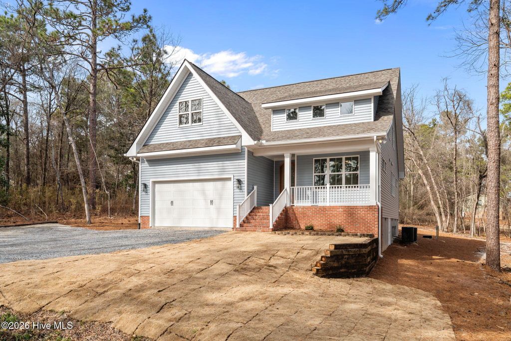Photo of 148 Cardinal Lane, Seven Lakes, NC 27376 (MLS # 100556538)