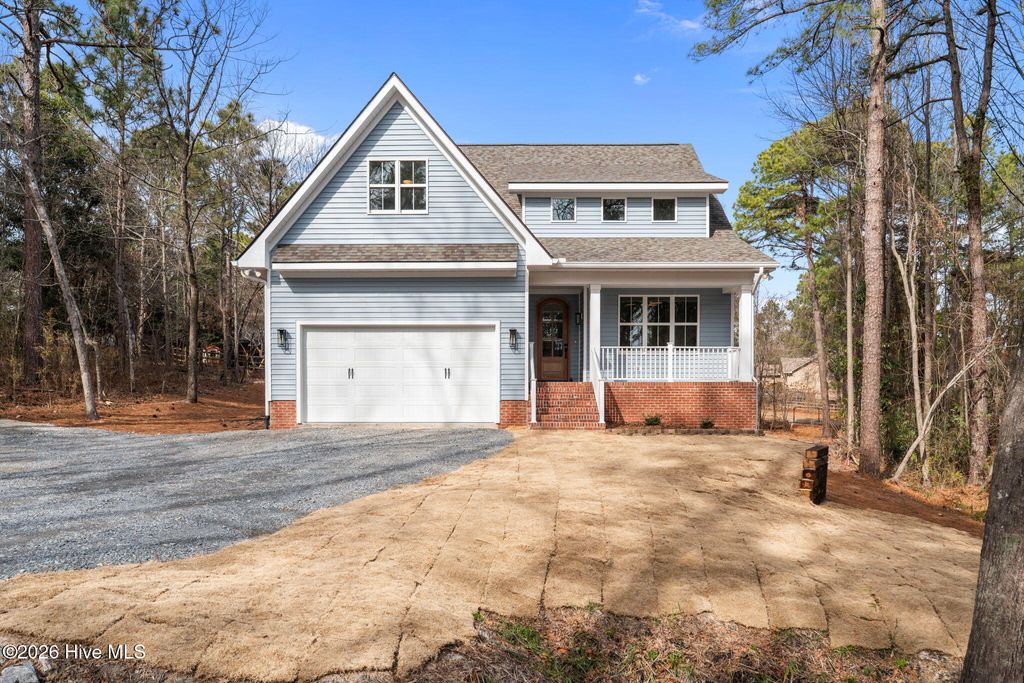 Photo of 148 Cardinal Lane, Seven Lakes, NC 27376 (MLS # 100556538)