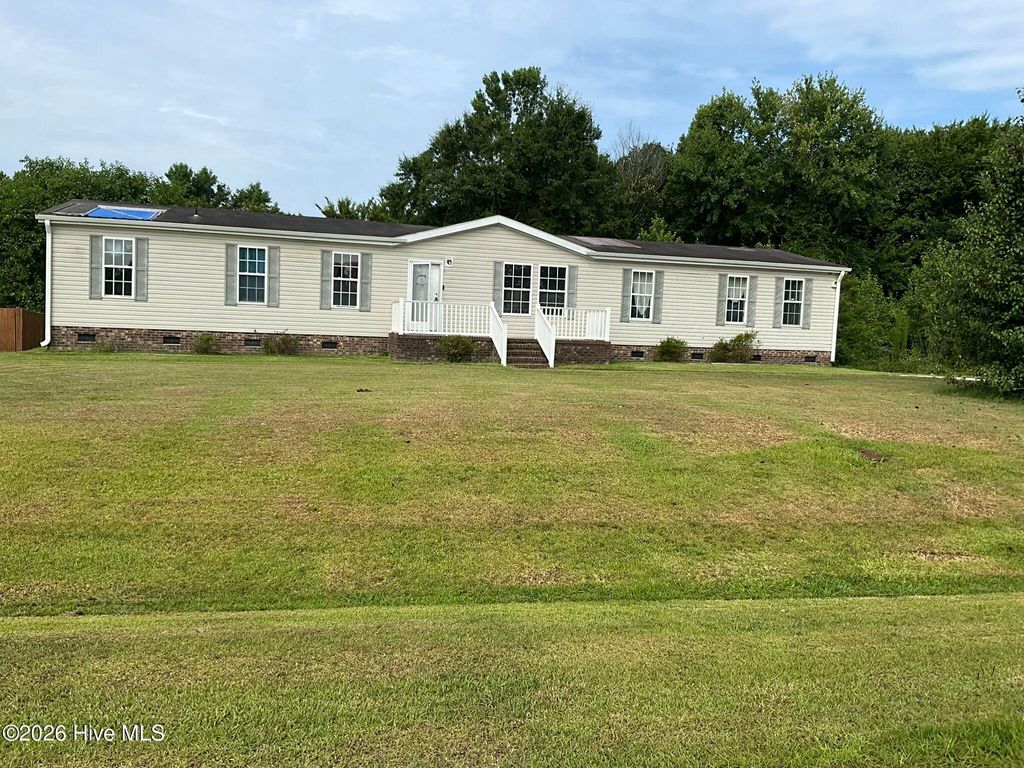 Photo of 102 Cypress Knee Drive, Richlands, NC 28574 (MLS # 100588363)