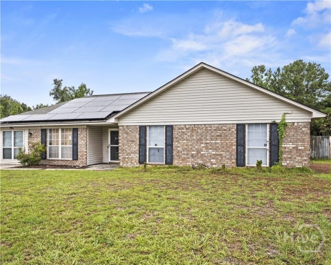 Photo of 2360 Rowe Street, Hinesville, GA 31313 (MLS # SA361940)